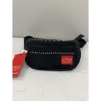 Manhattan Portage*Alleycat Waist Bag Yurucamp/.. can ^/ сумка-пояс /BLK