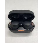 SONY◆イヤホン・ヘッドホン WF-1000XM4 (B) [ブラック]