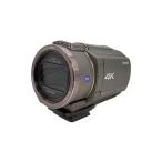 SONY◆ビデオカメラ FDR-AX45 (TI) [ブロ