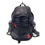 NIKE◆リュック/--/BLK/無地