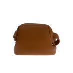 OSOI*PEANUT BROT / сумка-пояс / телячья кожа /BRW/ одноцветный /02-6211-9481