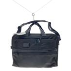 TUMI◆ALPHA2/ブリーフケース/--/BLK/無�