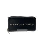 ショッピングJACOBS MARC JACOBS◆長財布/レザー/BLK/レディース/M0014868 001