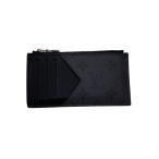 ショッピングLOUIS LOUIS VUITTON◆コインカード・ホルダー_タイガラマ/PVC/BLK/メンズ
