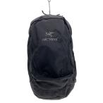 ARC’TERYX◆リュック/ナイロン/BLK/1780-2022