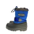 mont-bell* Kids обувь /18cm/ ботинки /BLU/401-510237