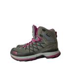 THE NORTH FACE* треккинг ботинки / mountain ботинки / Gore-Tex /25cm/GRY