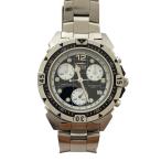 SECTOR◆クォーツ腕時計/クロノグラフ/アナログ/ステンレス/シルバー/SECTOR 203