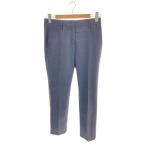 ショッピングPRADA PRADA◆ボトム/2019/スラックスパンツ/36/ウール/GRY/チェック