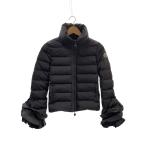 ショッピングmoncler MONCLER◆ダウンジャケット/ANSERINE/アンセリーヌ/00/ナイロン/GRY