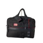 TUMI◆ブリーフケース/--/ブラック/赤