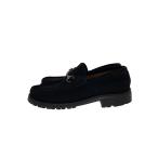 GUCCI* шланг bit Loafer / deck shoes /36.5/ черный / чёрный /100 6105//