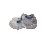NIKE◆AIR RIFT BR_エア リフト BR/24cm/WHT