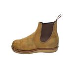 ショッピングWING RED WING◆サイドゴアブーツ/US7/3192/Classic Chelsea