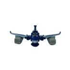 BANDAI◆ヒーロー│特撮/炎神戦隊ゴーオンジャー/DXエンジンジャンボホエール/尾翼欠品