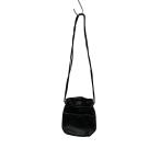 GUCCI◆ショルダーバッグ/レザー/BLK
