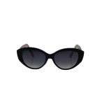 lafont./ солнцезащитные очки /--/ пластик /BLK/BLK/ женский /PEOPLE100