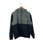 ショッピングウィルキンソン Columbia◆WILKINSON COVE HOODIE_ウィルキンソンコーブ フーディー/M/ポリエステル/BLK