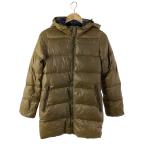 DUVETICA◆ダウンジャケット/38/ナイロン/BRW/D.037.00.MFN-1057R