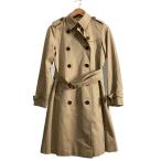 ショッピングBURBERRY BURBERRY LONDON◆トレンチコート/38/コットン/BEG/B1A89-830-51