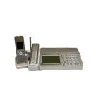 Panasonic*FAX телефон .....KX-PZ710DL-N [ золотистый, цвет шампанского ]//