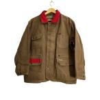 Schott◆カバーオール/M/コットン/BEG