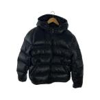 ショッピングzara ZARA◆ダウンジャケット/フェザー100％/XL/ナイロン/BLK/4302/305/800//
