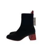 VIVALA/ニットブーツ/36.5/BLK