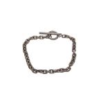 ショッピングAll All Blues◆チェーンブレスレット/SV925/SLV/レディース//