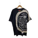 ショッピングsupreme Supreme◆25SS/Lager S/S Top/XXL/コットン/BLK