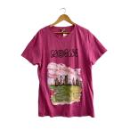 LOEWE◆Tシャツ/XL/コットン/PNK/H6109833PC//