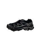 salomon◆XT-6 GTX/ローカットスニーカー/30cm/BLK/ゴアテックス/474506//