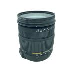 SIGMA◆レンズ/18-125mm/1:3.8-5.6HSM