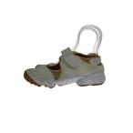 NIKE◆AIR RIFT_エア リフト/24cm/WHT