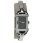 GUCCI◆クォーツ腕時計/アナログ/ステンレス/SLV/SLV/6800L