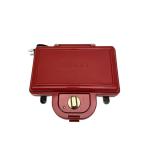 BRUNO◆トースター BRUNO ホットサンドメーカー ダブル BOE044-RD [レッド]