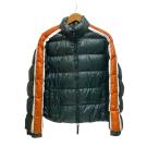 DUVETICA◆ダウンジャケット/46/ナイロン/GRN/無地/00-1035R