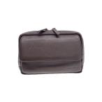 RONSON* сумка-пояс / кожа /BRW//