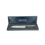 ショッピング包丁 Meyer◆調理器具その他/KT-DSK/ダマスカス/三徳包丁//