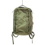 ショッピングpatagonia patagonia◆リュック/ナイロン/KHK/無地/48295
