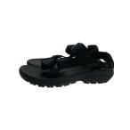 ショッピングteva サンダル Teva◆サンダル/24cm/BLK/f27018l