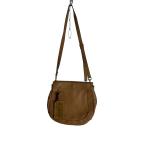 Chloe◆ショルダーバッグ/レザー/BEG/03-11-62