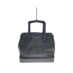 ショッピングLOEWE LOEWE◆ハンドバッグ/レザー/BLK