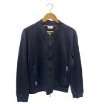 ショッピングmoncler MONCLER◆ブルゾン/L/ナイロン/BLK/無地/d10918419900
