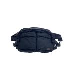 PORTER*TANKER/ сумка-пояс /--/BLK/ одноцветный 