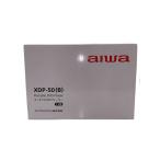 AIWA* портативный DVD плеер XDP-50