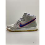 ショッピングダンク NIKE◆SB DUNK HIGH PRM_SB ダンク HIGH PRM/27.5cm/GRY