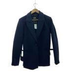 ショッピングzara ZARA◆テーラードジャケット/XL/--/NVY/ストライプ