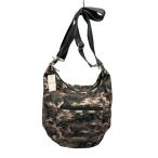 LESPORTSAC◆2way/ショルダーバッグ/ナイロン/GRN/カモフラ