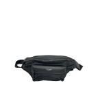 BLACK LABEL CRESTBRIDGE* сумка-пояс / полиэстер /BLK